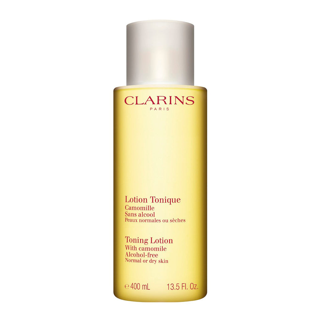 ....CLARINS Toning Lotion With Camomile (Normal Or Dry Skin) 200 ML..CLARINS 克蘭詩 温和爽膚露 (乾性或中性肌適用) 200 ML....