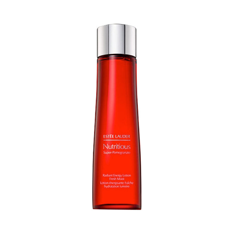 ....ESTEE LAUDER Nutritious Super-Pomegranate Radiant Energy Lotion - Fresh Moist 200ML..ESTEE LAUDER 升級亮肌抗氧活膚水(清爽保濕) 200ML....