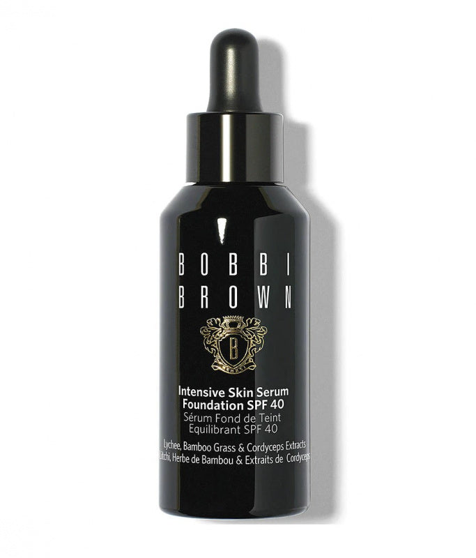 ....BOBBI BROWN Intensive Skin Serum Foundation SPF40 30 ML..BOBBI BROWN 芭比波朗 升級版蟲草修護精華粉底液 SPF40 30 ML....