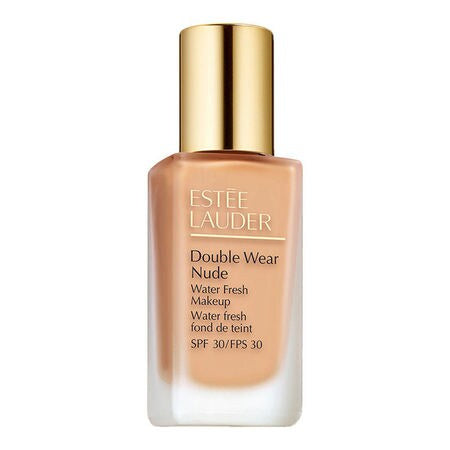 ....ESTEE LAUDER Double Wear Nude Nude Water Fresh Makeup SPF 30 30 ML (# 1W2 SAND)..ESTEE LAUDER 雅詩蘭黛 持久裸妝水盈防護粉底液SPF 30 30 ML 色號:1W2 SAND....