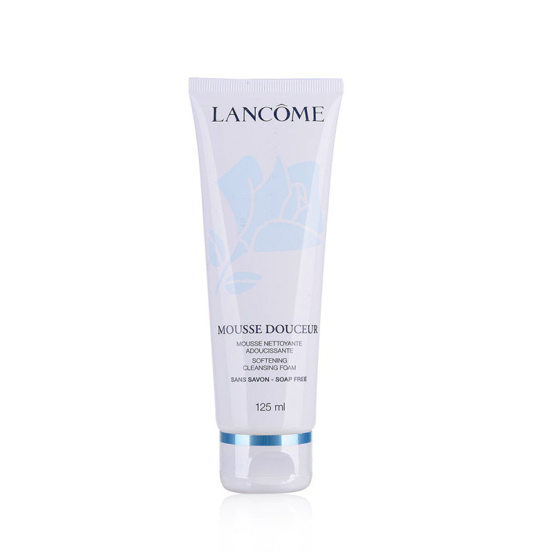....LANCOME Mousse Douceur Cleansing Foam 125ML..LANCOME 蘭蔻 清瀅嫩膚潔面乳 125ML....