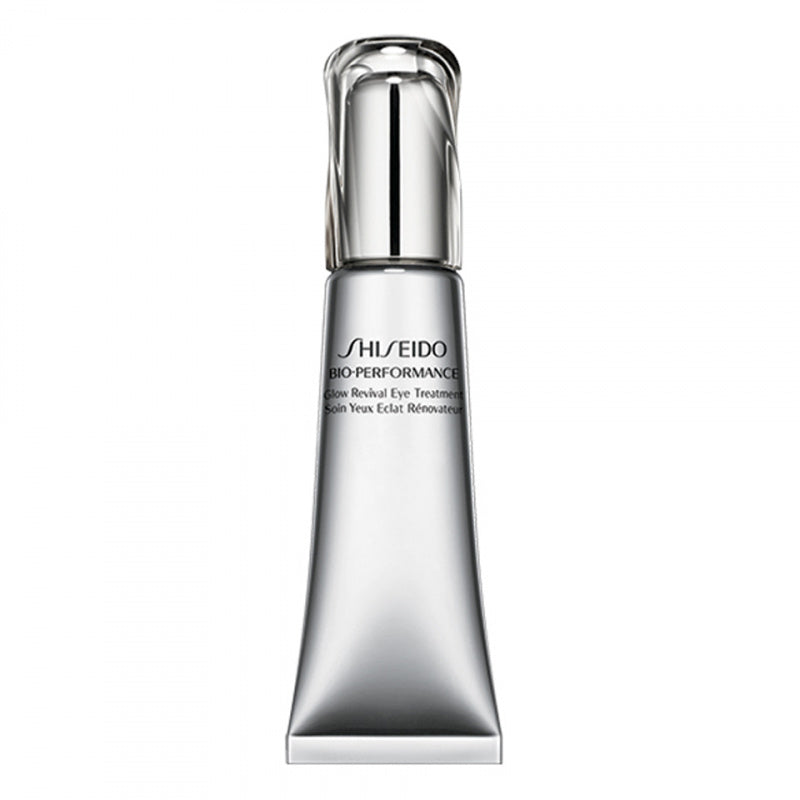 ....SHISEIDO Bio-Performance Glow Revival Eye Treatment 15ML..SHISEIDO 資生堂 百優再生亮肌修護眼霜 15ML....