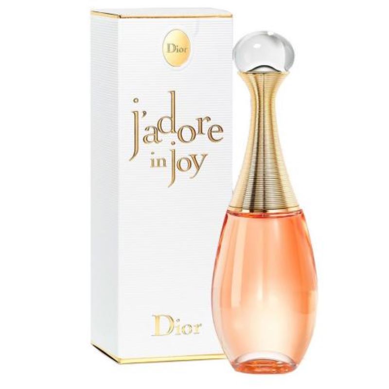 ....CHRISTIAN DIOR J'adore In Joy EDT Spary 100 ML..CHRISTIAN DIOR 迪奧 JADORE IN JOY 真我心悅 淡香水 EDT 100ML...