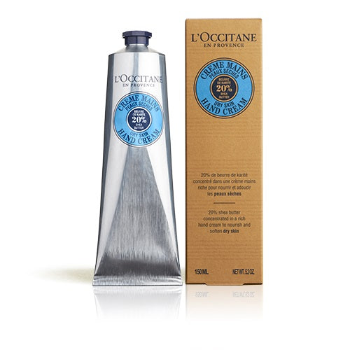 ....L'OCCITANE Shea Butter Hand Cream 150ML..LOCCITANE 歐舒丹 乳木果潤手霜 150ML....