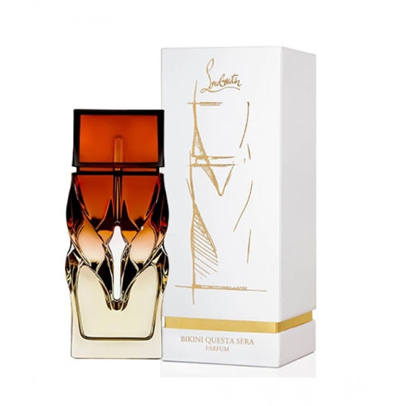 ....CHRISTIAN LOUBOUTIN BIKINI QUESTA SERA EDP SPRAY 80 ML..克里斯提·魯布托今夜比基尼香水 EDP 80ML....