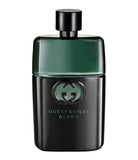 ....Gucci Guilty Black Men's Eau de Toilette Spray 90ml..Gucci 古馳 黑色罪愛 男士淡香水 90ml..