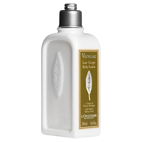 ....L'OCCITANE Verveine Body Lotion 250ML..LOCCITANE 歐舒丹 馬鞭草潤膚露 250ML..