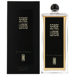 ....SERGE LUTENS NUIT DE CELLOPHANE EDP SPRAY 100 ML..SERGE LUTENS 盧丹詩 八月夜桂花(玻璃纸之夜) 中性香水 100ML....
