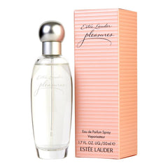....ESTEE LAUDER Pleasures Eau de Parfum Spray 50ml..ESTEE LAUDER 雅詩蘭黛 歡沁女士香水50ml....