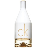 ....CALVIN KLEIN IN2U Her EDT Spray 100 ML (2 Bottles)..CALVIN KLEIN 喜歡你女士香水 100ml (兩支)....