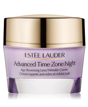 ....Estee Lauder Advanced Time Zone Night Age Reversing Line/wrinkle Creme 50ML..ESTEE LAUDER 雅詩蘭黛 時光肌密瞬間青春晚霜 50ML....