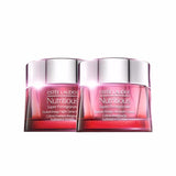 ....Estee Lauder Nutritious Super-Pomegranate Day and Night Set..Estee Lauder 雅詩蘭黛 升級亮肌抗氧修護 日夜霜套裝(日霜50ml/ 夜霜50ml)....