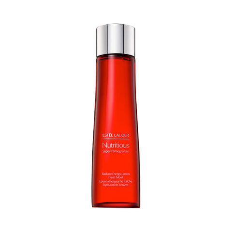 ....ESTEE LAUDER Nutritious Super-Pomegranate Radiant Energy Lotion - Fresh Moist  200ML..ESTEE LAUDER 升級亮肌抗氧活膚水(清爽保濕) 200ML....