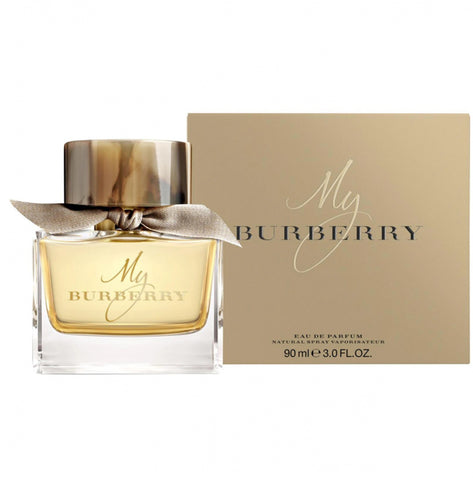 ....BURBERRY My Burberry Eau de Parfum 90ml..BURBERRY 巴寶莉 我的巴寶莉香水EDP 90ML....