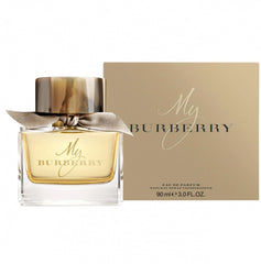 ....BURBERRY My Burberry Eau de Parfum 90ml..BURBERRY 巴寶莉 我的巴寶莉香水EDP 90ML....