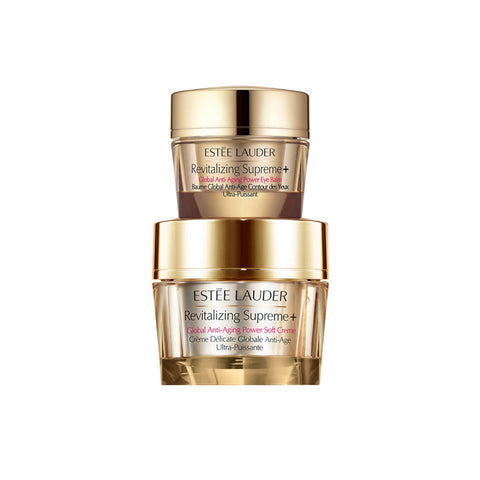 ....ESTEE LAUDER Revitalizing Supreme+ For Face And Eyes 1 PCS  75ML+15ML..ESTEE LAUDER 雅詩蘭黛 升級新生活膚全能系列眼面套裝 75ML+15ML....