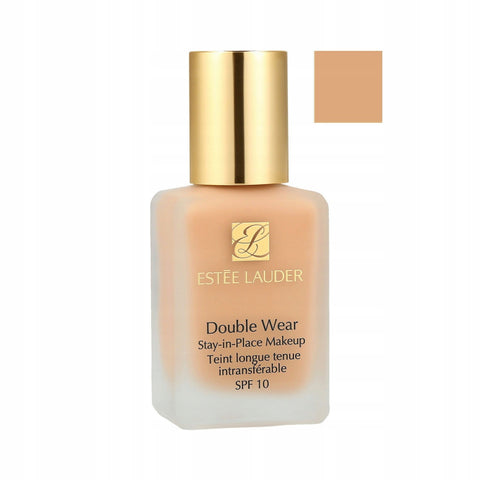 ....ESTEE LAUDER Double Wear STAY-IN-PLACE Makeup SPF 10/PA++ 30ML (#1W2 Sand)..ESTEE LAUDER 雅詩蘭黛 持久防曬粉底 SPF 10/ PA++ 30ML 色號:1W2 Sand....