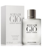 ....GIORGIO ARMANI Acqua Di Giò Eau De Toilette Spray 30ml..GIORGIO ARMANI 阿瑪尼 寄情水 男士淡香水 30ml....
