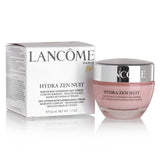 ....LANCOME Hydra Zen Night Cream 50ML..LANCOME 蘭蔻 舒緩抗壓保濕晚霜 50ML....