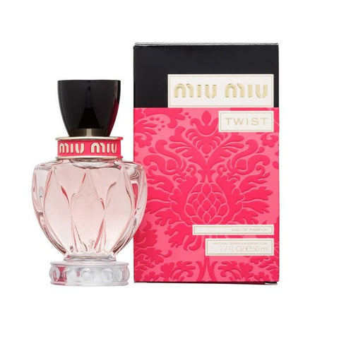 ....MIU MIU Twist EDP 50ML..MIU MIU 繆繆 遊轉幻境女士香水 EDP 50ML....