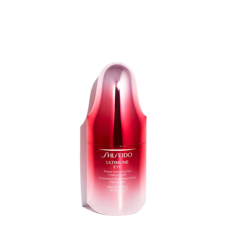 ....SHISEIDO Ultimune Power Infusing Eye Concentrate 15ML..SHISEIDO Ultimune ULTIMUNE 紅妍肌活潤眼修護露 15ml....