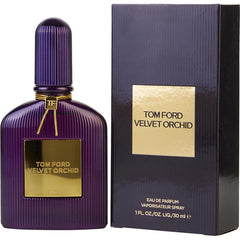 ....TOM FORD Velvet Orchid EDP Spray 30ML..TOM FORD 湯姆福特 天鵝絨蘭花 (魅夜蘭花) 女士香水 EDP 30ML..