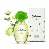 ....Cabotine de Grès Eau de Toilette 100ML..Cabotine 歌寶婷 清秀佳人(綠色)女士香水 EDT 100ML....