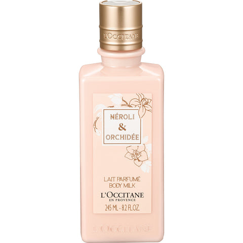 ....L'OCCITANE Neroli & Orchidee Body Milk 250ML..LOCCITANE 歐舒丹 橙花+蘭花身體乳 250ML....