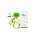 ....Cabotine de Grès Eau de Toilette 50ML..Cabotine 歌寶婷 清秀佳人(綠色)女士香水 EDT 50ML....