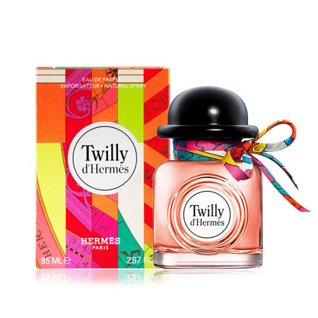 ....HERMES TWILLY D' HERMES  EDP SPRAY 85 ML..HERMES 愛馬仕 絲巾女士香水 EDP 85ML....