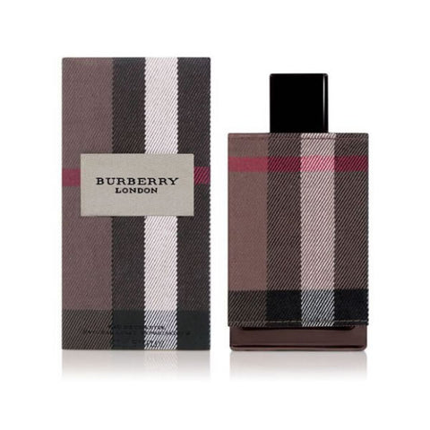 ....BURBERRY LONDON FABRIC FOR MEN EDT SPRAY 100ML (2 pcs)..BURBERRY倫敦男士淡香水 100ml (兩支)....