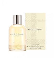 ....BURBERRY WEEKEND WOMEN EDP SPRAY 100 ML (2 pcs)..BURBERRY週末女性香水 100ml (兩支)....