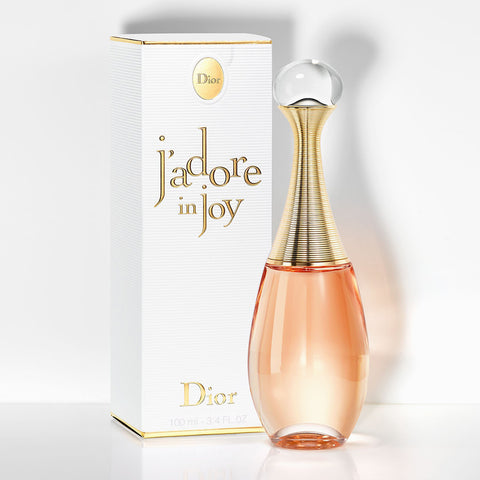 CHRISTIAN DIOR J'ADORE IN JOY EDT SPRAY 100 MLDior迪奧真我香水系列-心悅淡香水 EDT 100ml