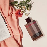 ....BURBERRY LONDON FABRIC FOR MEN EDT SPRAY 100ML (2 pcs)..BURBERRY倫敦男士淡香水 100ml (兩支)....
