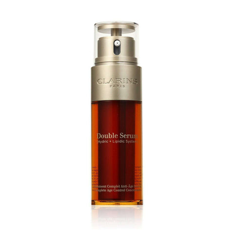 ....CLARINS Double Serum Complete Age Control Concentrate 50 ML..CLARINS 克蘭詩 賦活雙精華 50 ML....