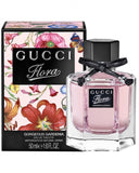 ....Gucci Flora Gorgeous Gardenia Eau De Toilette Spray 50ml..Gucci 古馳 華麗梔子花 女性淡香水 50ml..