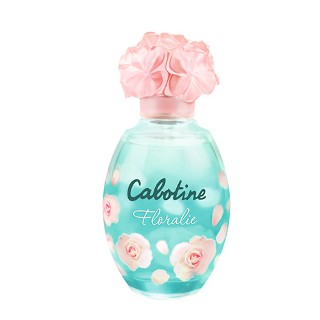 ....Cabotine Floralie Parfums Grès Eau de Toilette 50ML..Cabotine 歌寶婷 玫瑰藍屏 女士香水 EDT 50ML....