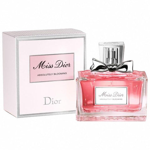 ....CHRISTIAN DIOR Miss Dior Absolutely Blooming EDP 30 ML..CHRISTIAN DIOR 迪奧 MISS DIOR 漫舞花漾甜心香水 EDP 30ML....