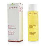 ....CLARINS TONING LOTION CAMOMILE DRY OR NORMAL SKIN 200 ML..CLARINS 克蘭詩 温和爽膚露 (乾性或中性肌適用) 200 ML....