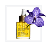 ....CLARINS Blue Orchid Face Treatment Oil 30 ML..CLARINS 克蘭詩 蘭花面部護理油 30 ML....