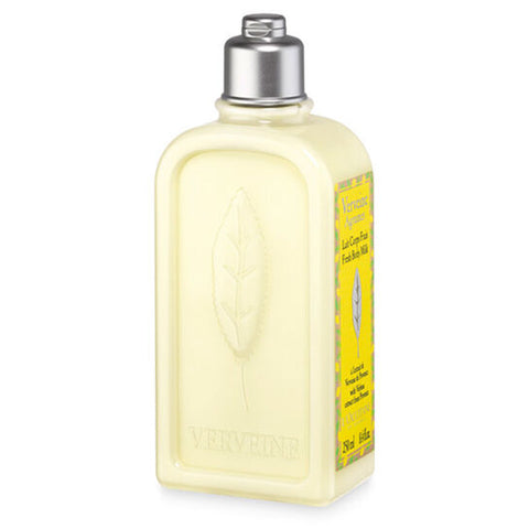 ....L'OCCITANE Citrus Verbena Fresh Body Milk 250ML..LOCCITANE 歐舒丹 柑橘馬鞭草清新潤膚乳 250ML..