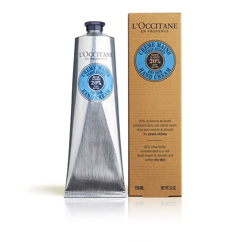 ....L'OCCITANE Shea Butter Hand Cream 150ML..LOCCITANE 歐舒丹 乳木果潤手霜 150ML....