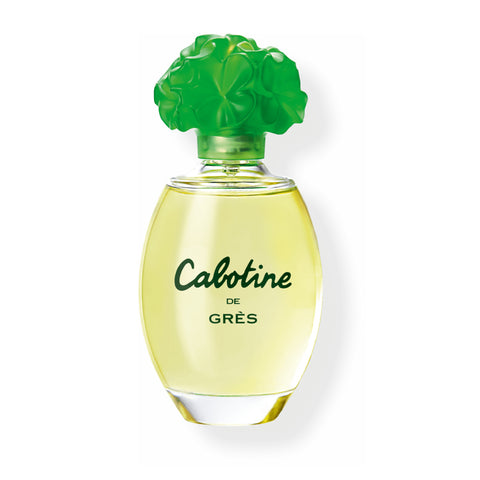 ....Cabotine de Grès Eau de Toilette 100ML..Cabotine 歌寶婷 清秀佳人(綠色)女士香水 EDT 100ML....