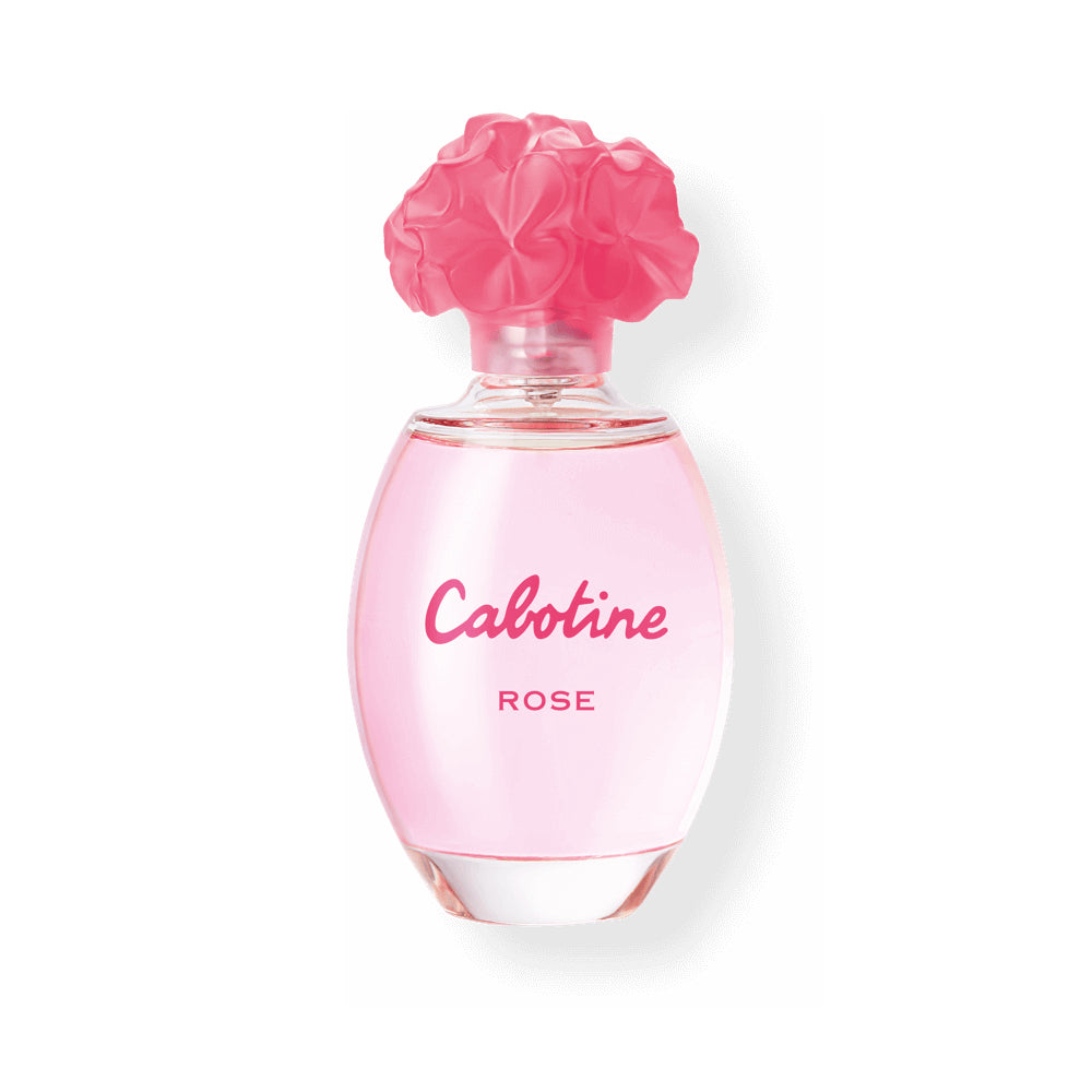 ....Cabotine Rose Eau de Toilette 100ML..Cabotine 歌寶婷 粉紅佳人女士香水 EDT 100ML....