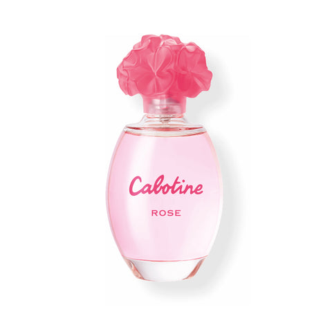 ....Cabotine Rose Eau de Toilette 100ML..Cabotine 歌寶婷 粉紅佳人女士香水 EDT 100ML....