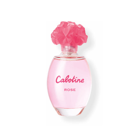 ....Cabotine Rose Eau de Toilette 50ML..Cabotine 歌寶婷 粉紅佳人女士香水 EDT 50ML....