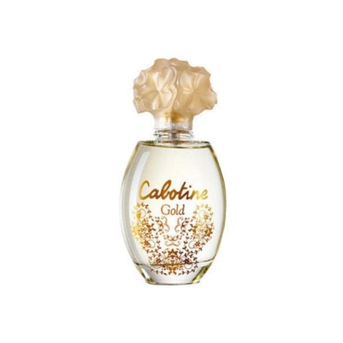 ....Cabotine Gold Eau de Toilette 30ml..Cabotine 歌寶婷 金色佳人女士香水 EDT 30ml....