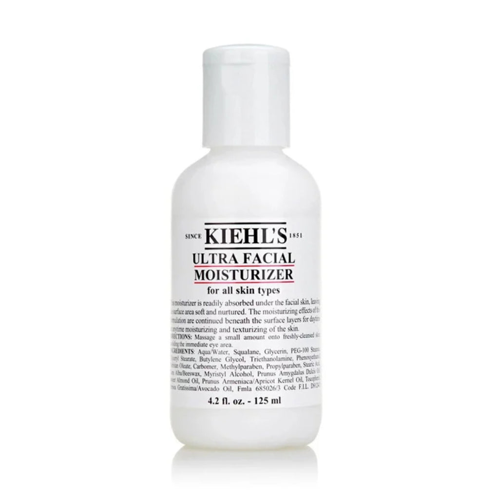 ....Kiehl's Ultra Facial Moisturizer 125ML..Kiehls 契爾氏 特效保濕乳液 125ML..