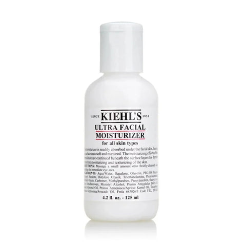 ....Kiehl's Ultra Facial Moisturizer 125ML..Kiehls 契爾氏 特效保濕乳液 125ML..