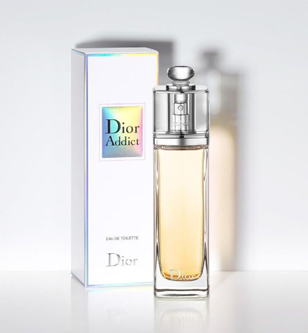 ....CHRISTIAN DIOR Addict Eau de Toilette EDT 50 ML..CHRISTIAN DIOR 迪奧 魅惑淡香水 EDT 50 ML....